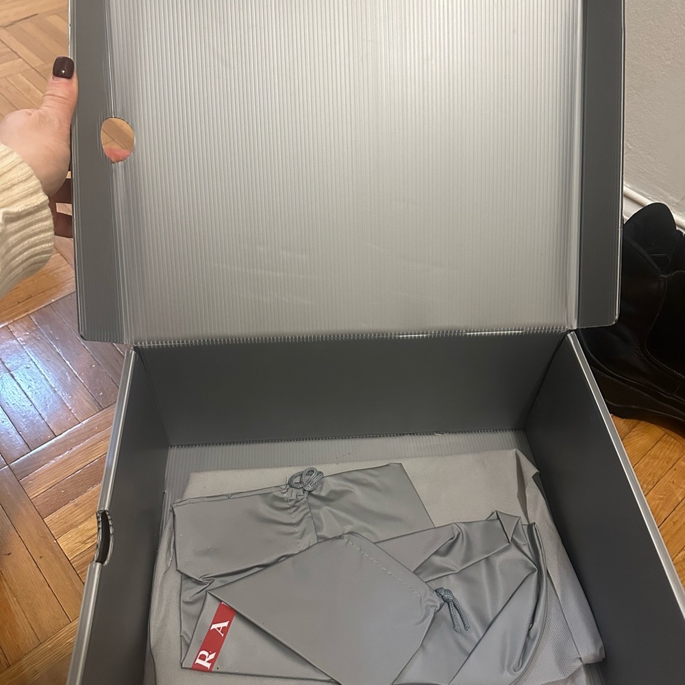 Prada Chelsea Boots - Picture 9 of 9